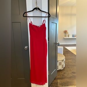 Reformation dress - worn once and in perfect condition
